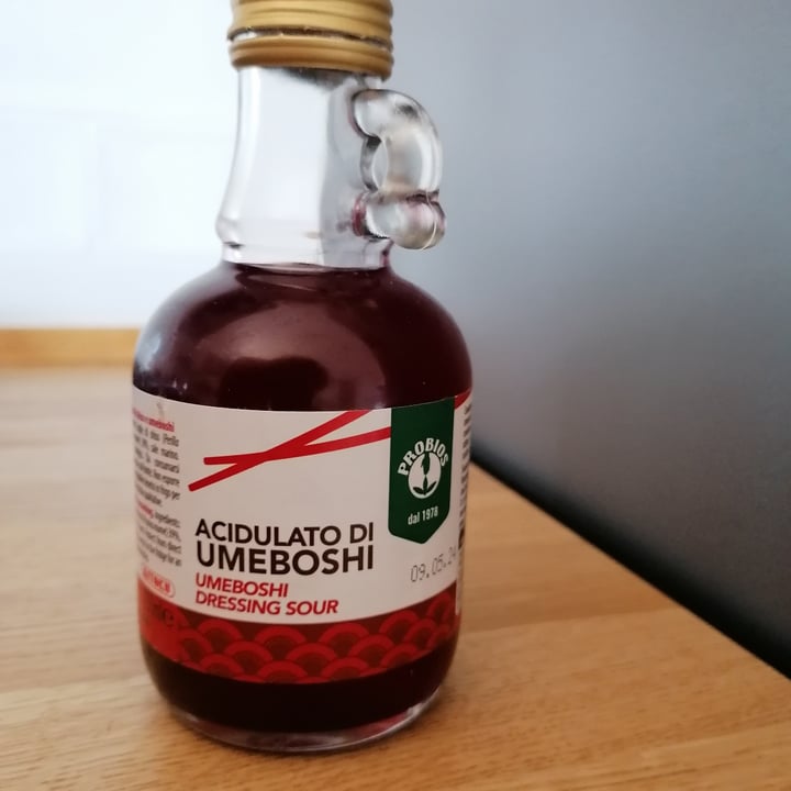 review photo of La Via Del Grano Acidulato Di Umeboshi shared by @lorenza88 on 26 Mar 2022 - review