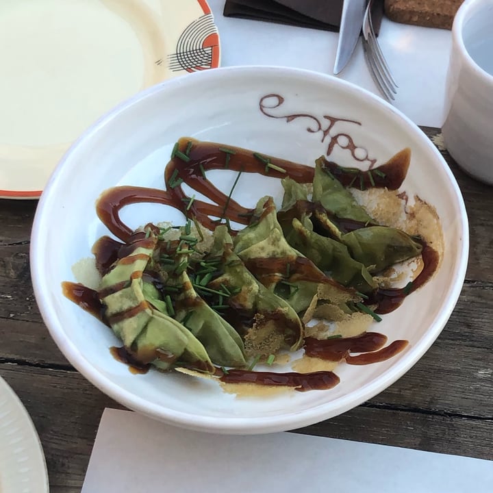 photo of Estponente Gyoza giapponesi alle verdure shared by @teresabenini on  18 Jul 2022 - review