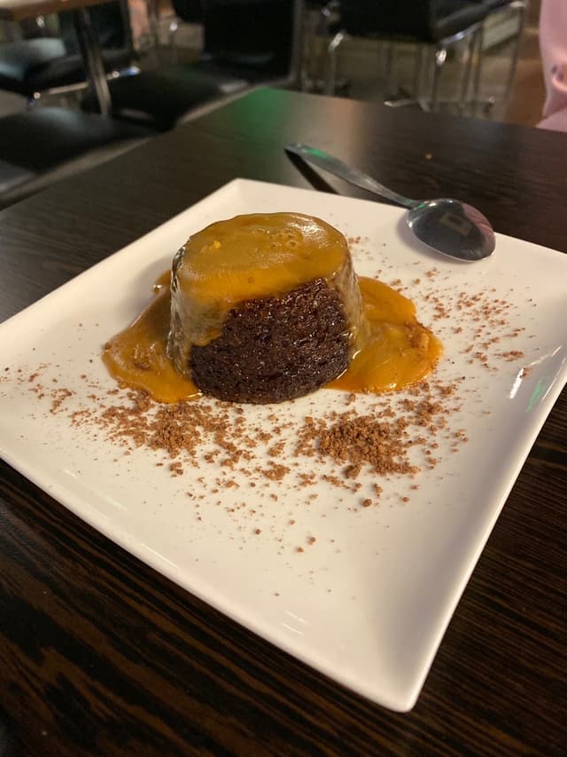 Photo of the dish “Sticky Date Pudding”
