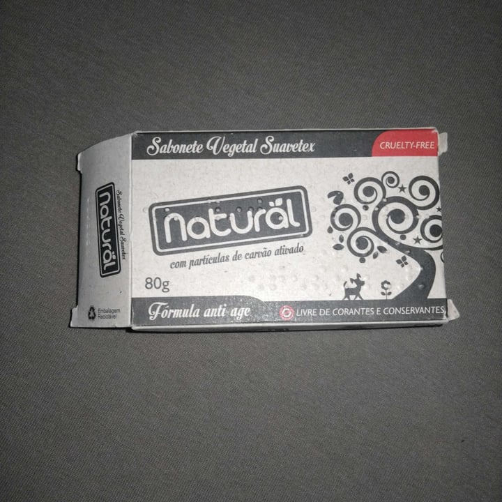 review photo of sabonete vegetal suavetex Sabonete Vegetal Suavetex shared by @oseias on 29 Jan 2023 - review