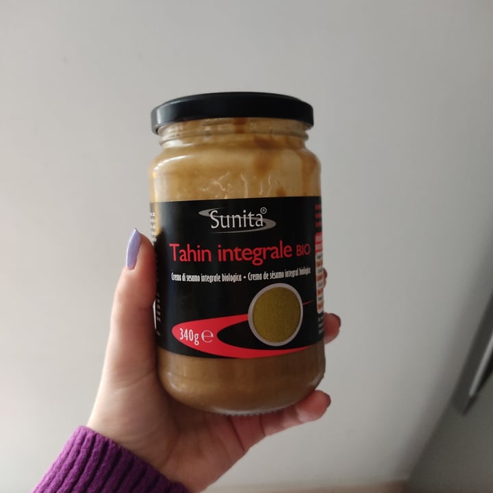 photo of Sunita Tahin Integrale Bio shared by @giomgl on  16 Mar 2022 - review