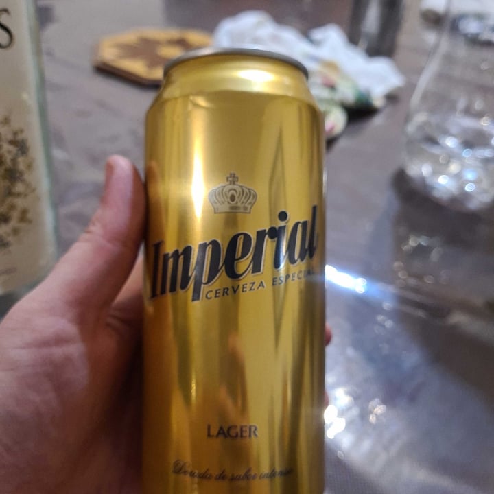 photo of Imperial Amber lager shared by @vaca on  28 Mar 2021 - review