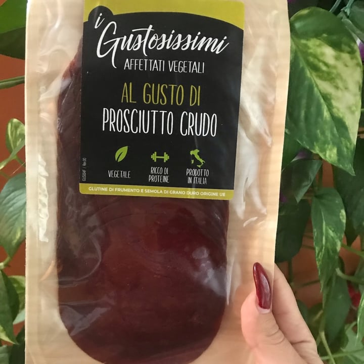 photo of I gustosissimi Al Gusto di prosciutto crudo shared by @mariella on  11 Nov 2021 - review