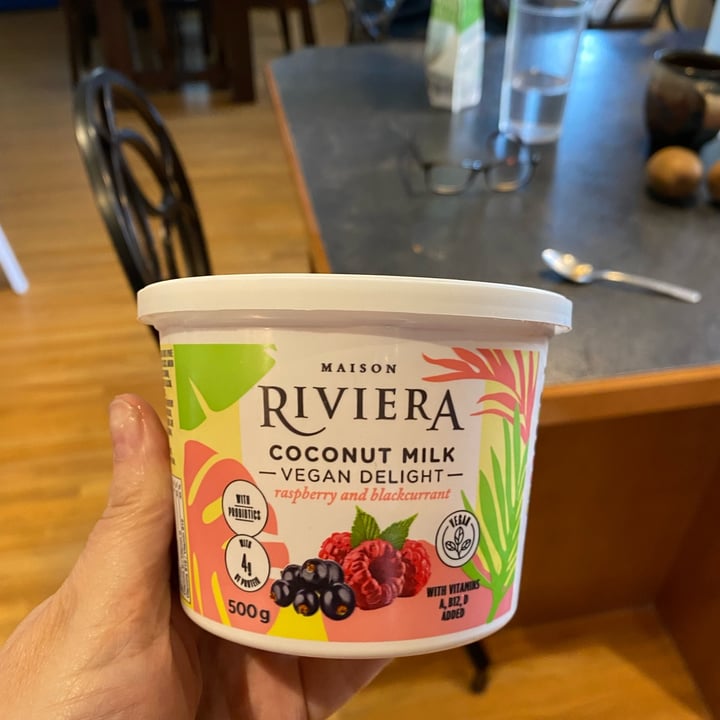 review photo of riviera yogurt yogurt shared by @lorig1973 on 30 Nov 2022 - review