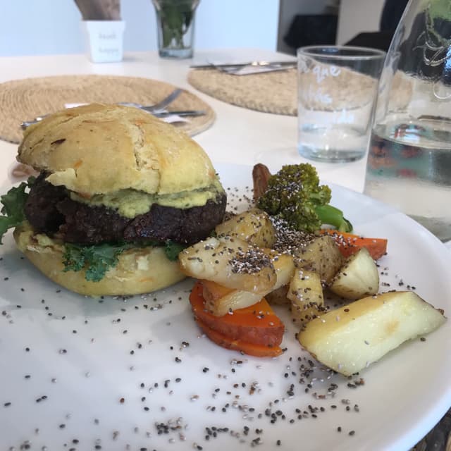 Photo of the dish “Soy Creativa”