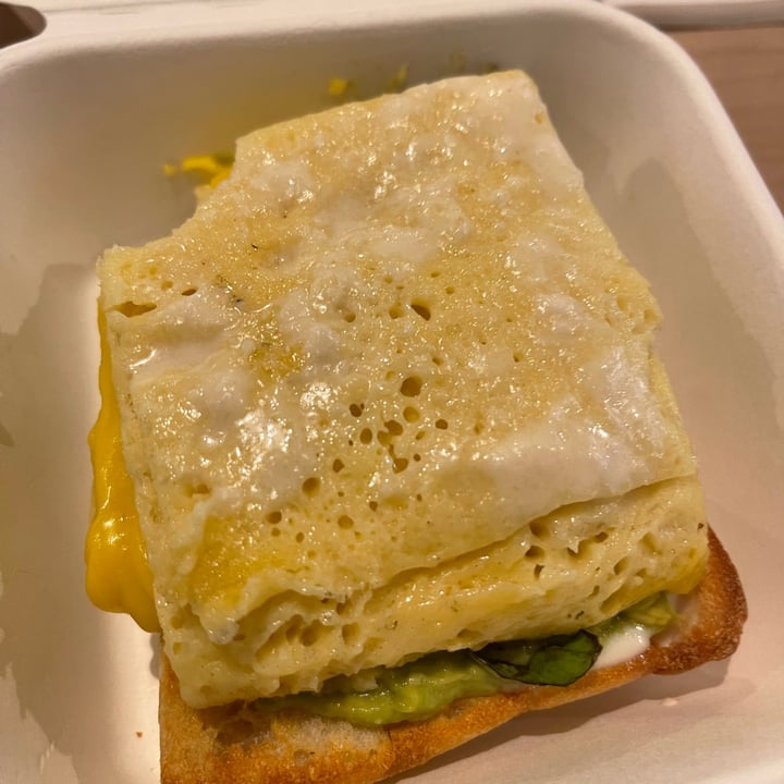 photo of The Little Kitchen Egg Sammie shared by @sgerber33 on  14 May 2022 - review
