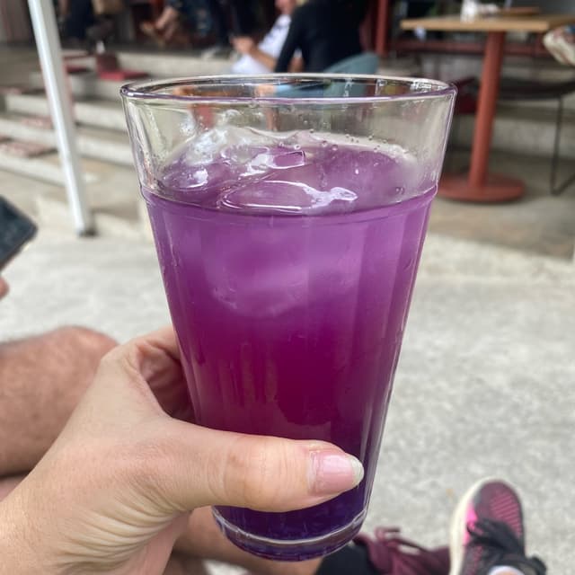 Photo of the dish “Limonada Tie Dye”