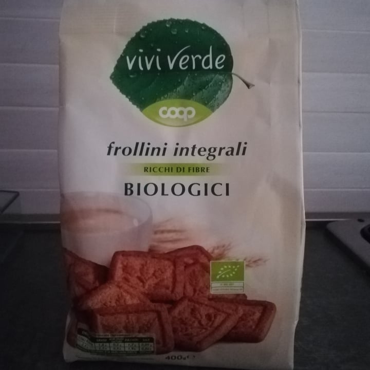 review photo of Vivi Verde Coop Frollini Integrali shared by @yummy-muffin on 19 Jul 2021 - review