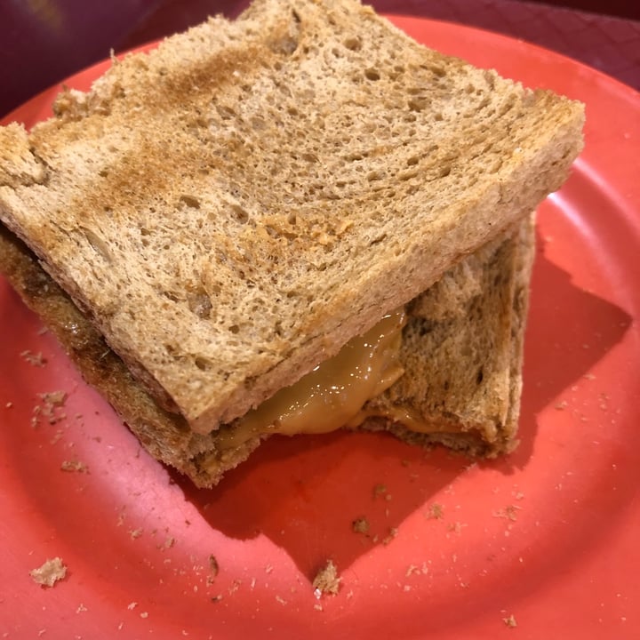 photo of Ya Kun Kaya Toast Peanut butter toast shared by @yogaprakash on  08 May 2022 - review