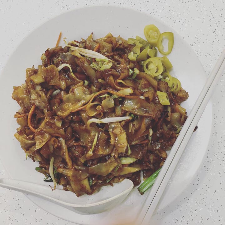 photo of SHU Vegetarian AMK Fried Dry Hor Fun shared by @mags21 on  25 Apr 2019 - review