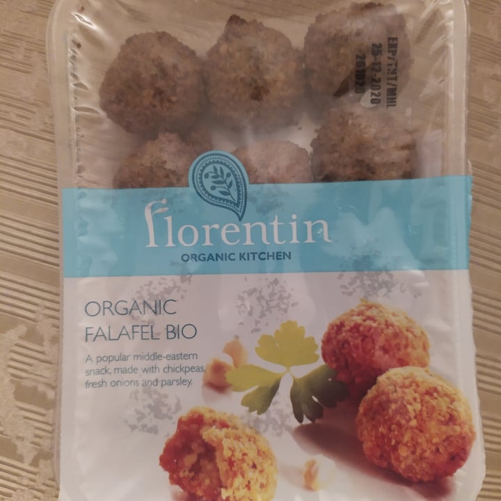 photo of Florentin Falafel shared by @laleo31 on  06 Dec 2020 - review