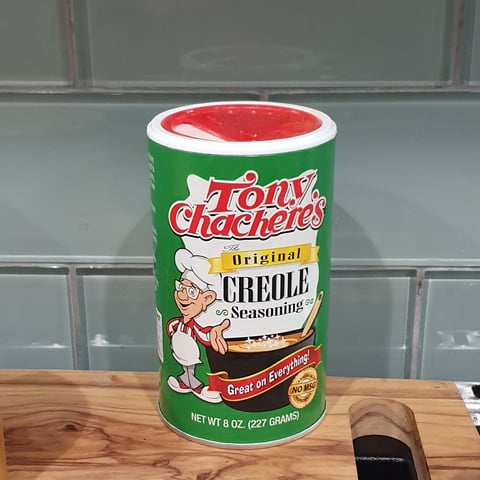Tony Chachere's Original Creole Seasoning Reviews