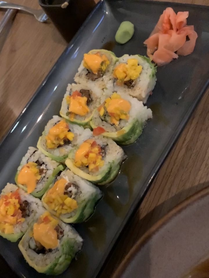 photo of Plantasia Dinamita roll shared by @sandyna on  01 Mar 2020 - review