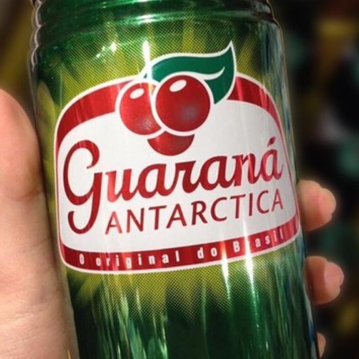 photo of Guaraná antartica Guarana shared by @viiheco on  11 Sep 2021 - review