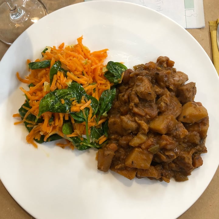 review photo of Silene BIO Bottega & Cucina Spezzatino di seitan shared by @miawallace999 on 18 Feb 2022 - review