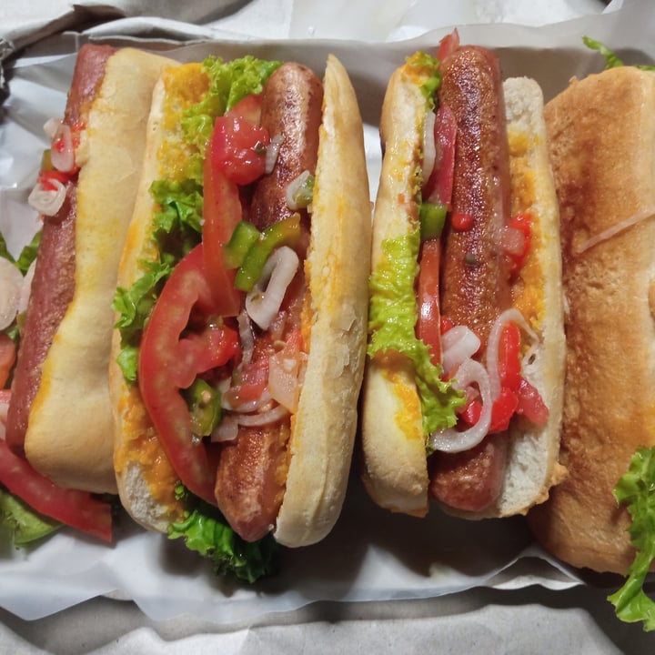 review photo of Veggie Venado Tuerto Panchos shared by @jamespalumbo on 07 Jan 2021 - review