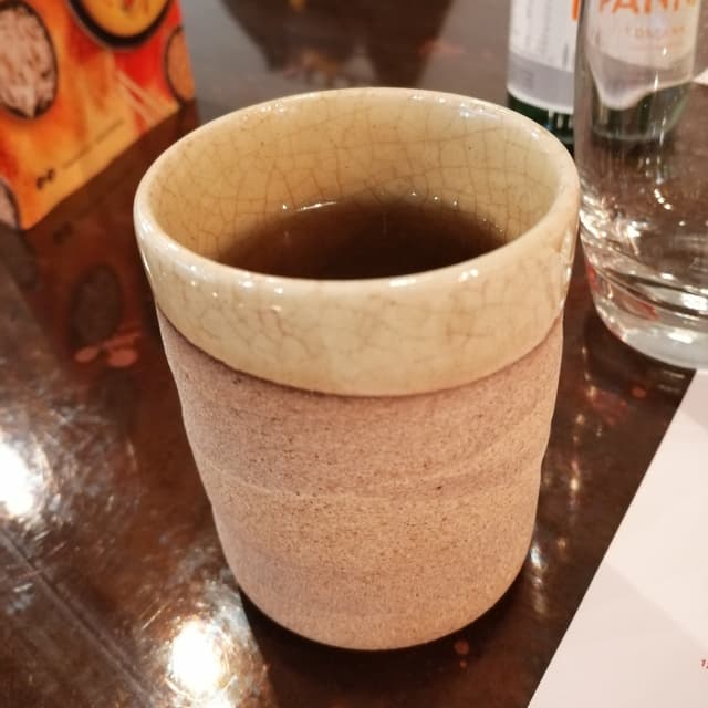 Photo of the dish “Tè verde”