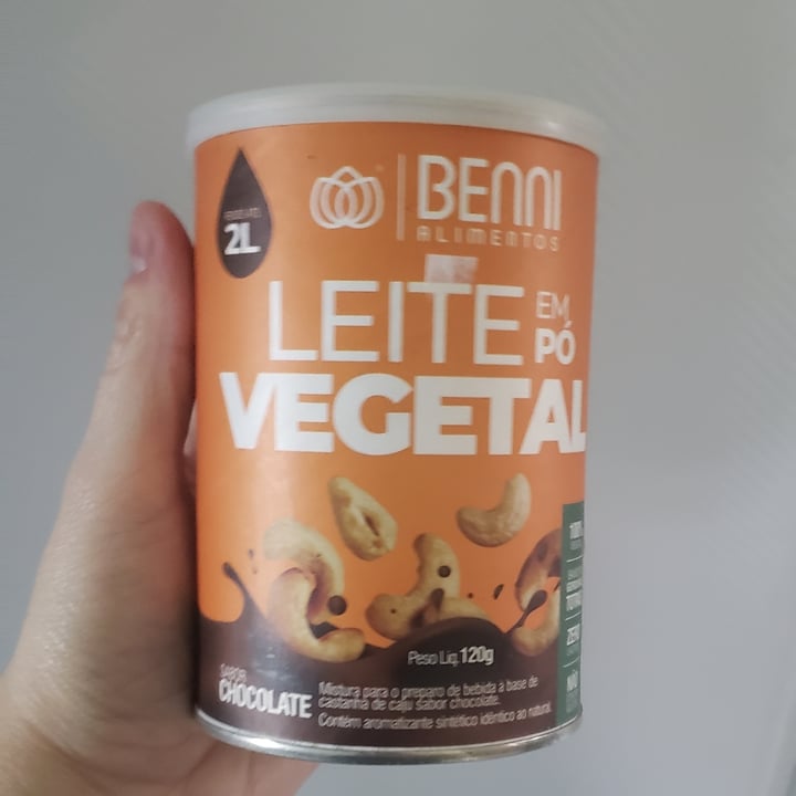 review photo of Benni alimentos Leite em pó shared by @lilianalbert on 29 Jul 2021 - review
