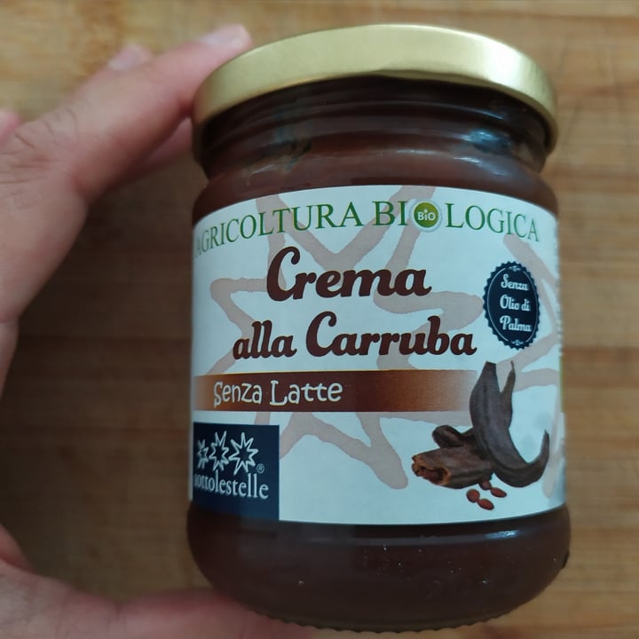review photo of Agricoltura biologica Crema alla carruba shared by @deb94 on 20 Jun 2022 - review