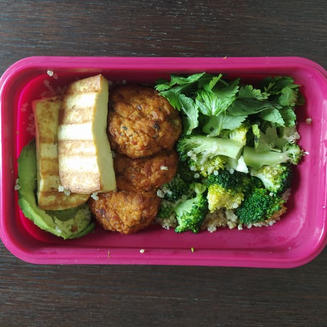 Photo of the dish “Super Protein Bowl”