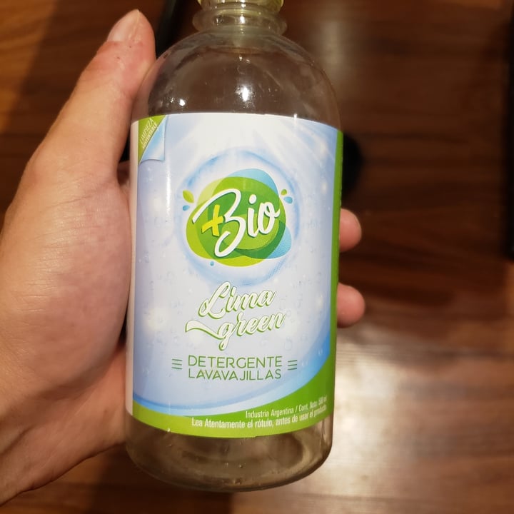 review photo of +Bio detergente shared by @giulianos on 11 Mar 2021 - review