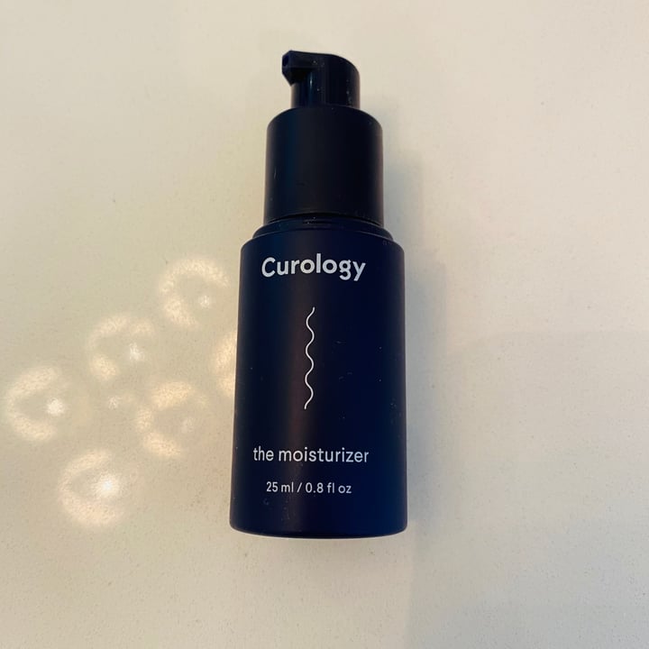 photo of Curology The Moisturizer shared by @gardenforlife on  06 Sep 2020 - review