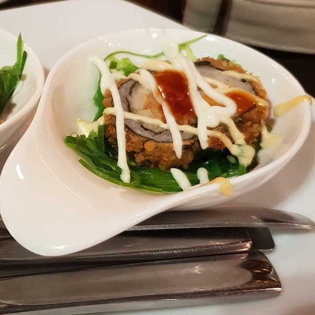Photo of the dish “Pintxo Del Concurso De Pintxos Veganos Aste Nagusia 2021”