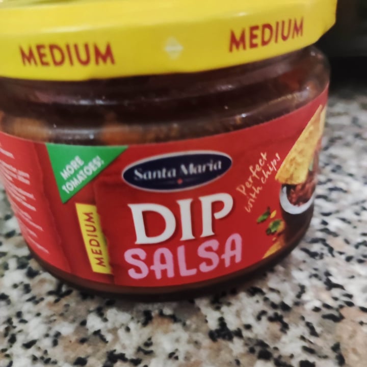 photo of Santa María Dip salsa shared by @marozia73 on  14 Mar 2022 - review