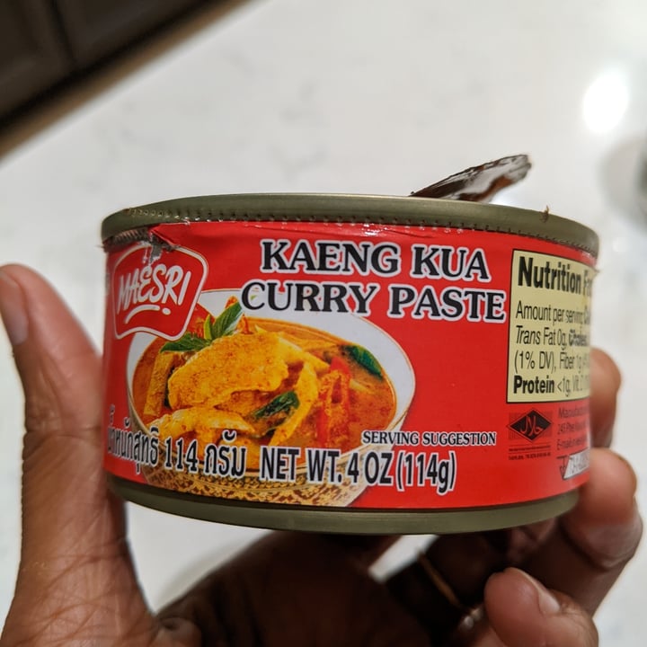 review photo of Maesri Kaeng kua shared by @archie73in on 30 Dec 2021 - review
