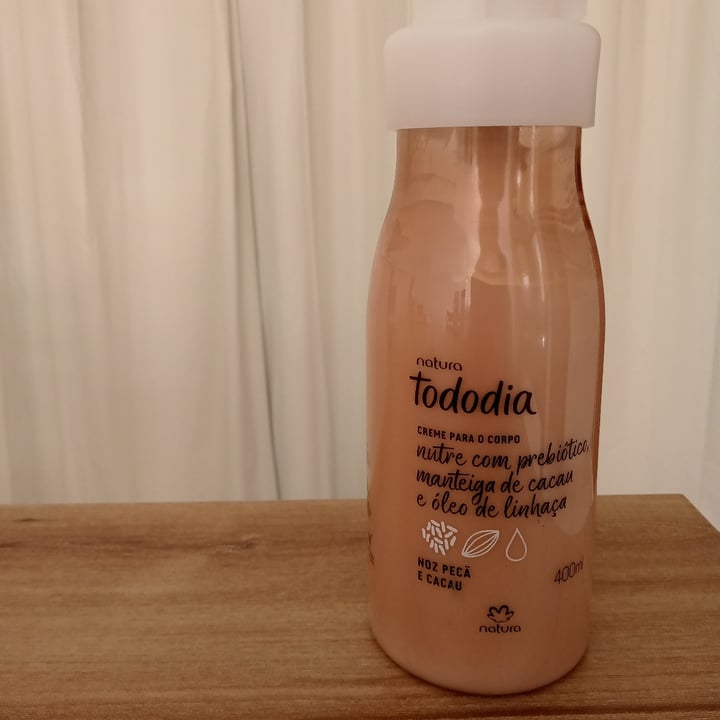 review photo of Natura body lotion shared by @52074183 on 17 Apr 2022 - review