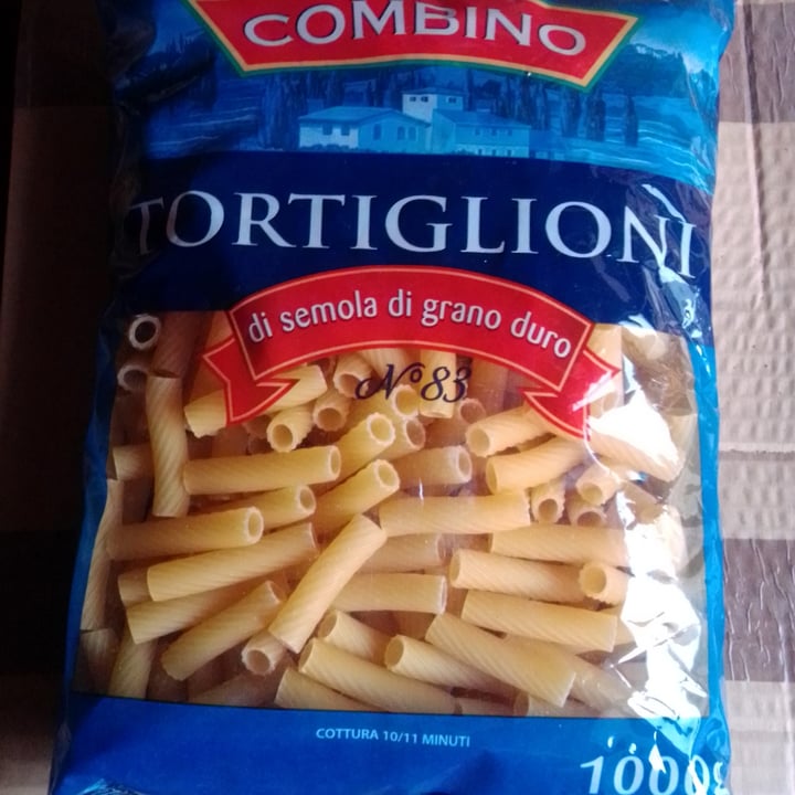 photo of Combino Tortiglioni shared by @vegatta on  22 Apr 2022 - review