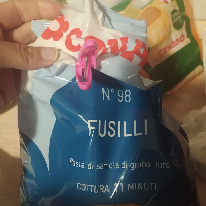 photo of Conad Fusilli 98 shared by @erika90 on  14 Apr 2022 - review