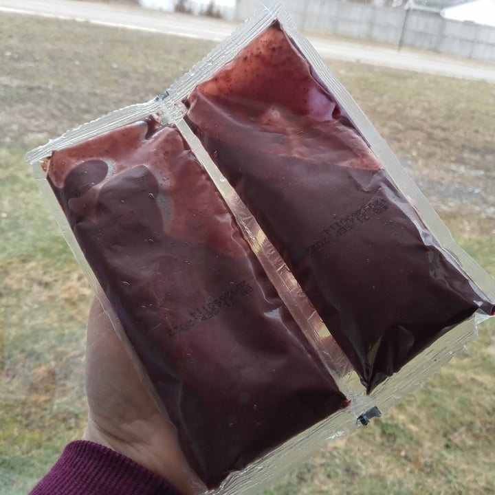 photo of Sambazon Açaí Packs Açaí Berry + Guarana shared by @chipsicecream on  08 Mar 2021 - review