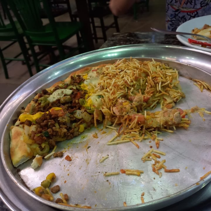 review photo of Pizza veg Pizza de jaca shared by @aalessandrasantos on 22 Feb 2022 - review