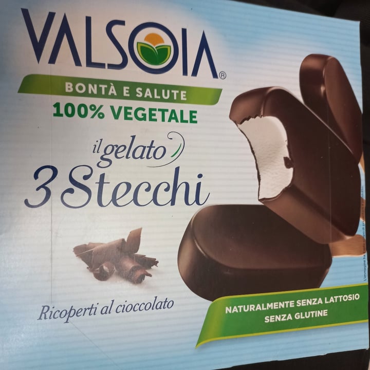 photo of Valsoia Gelato Stecco Ricoperto shared by @sunflower229 on  03 Aug 2022 - review