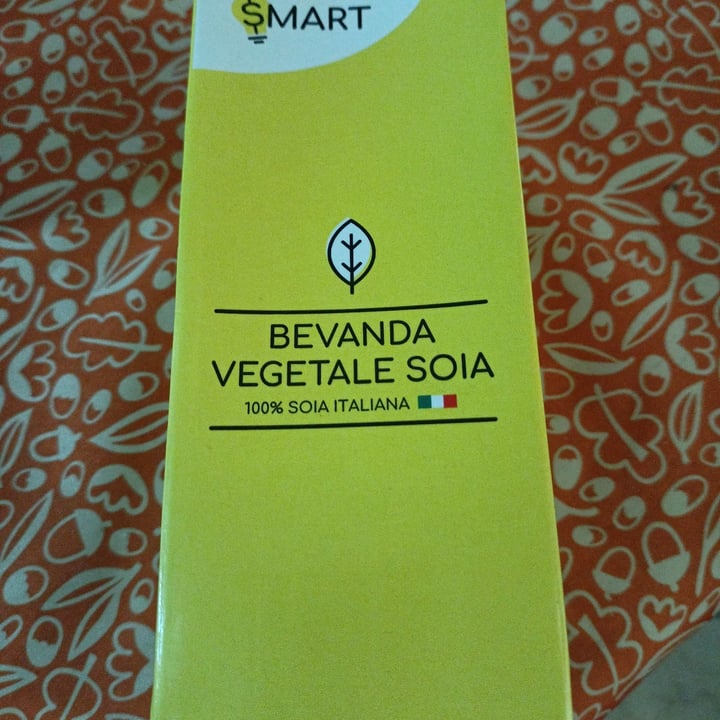 photo of Esselunga - Smart Bevanda vegetale soia shared by @marinasacco on  08 Feb 2022 - review