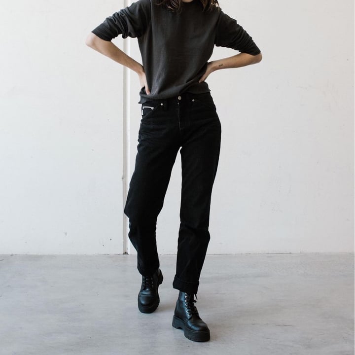 review photo of Zette Shoes Leela Boots shared by @hakamme on 26 Oct 2021 - review