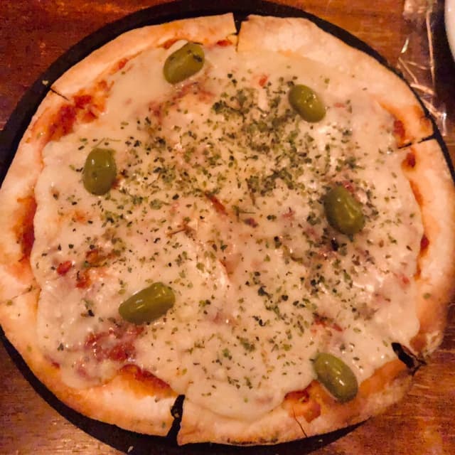 Photo of the dish “Muzarella Vegana”