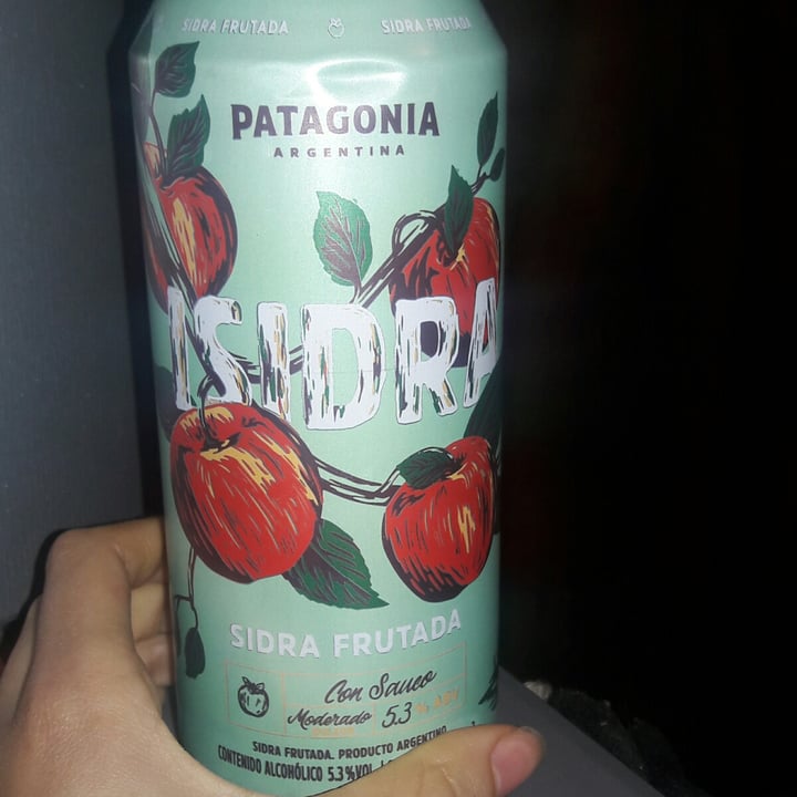 review photo of Patagonia Isidora shared by @pr0greexagerada on 02 Jul 2022 - review