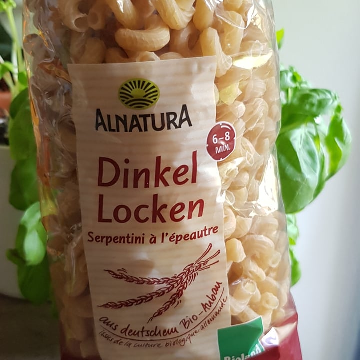 photo of Alnatura Dinkel Locken shared by @katharinalarissa on  08 Jun 2020 - review