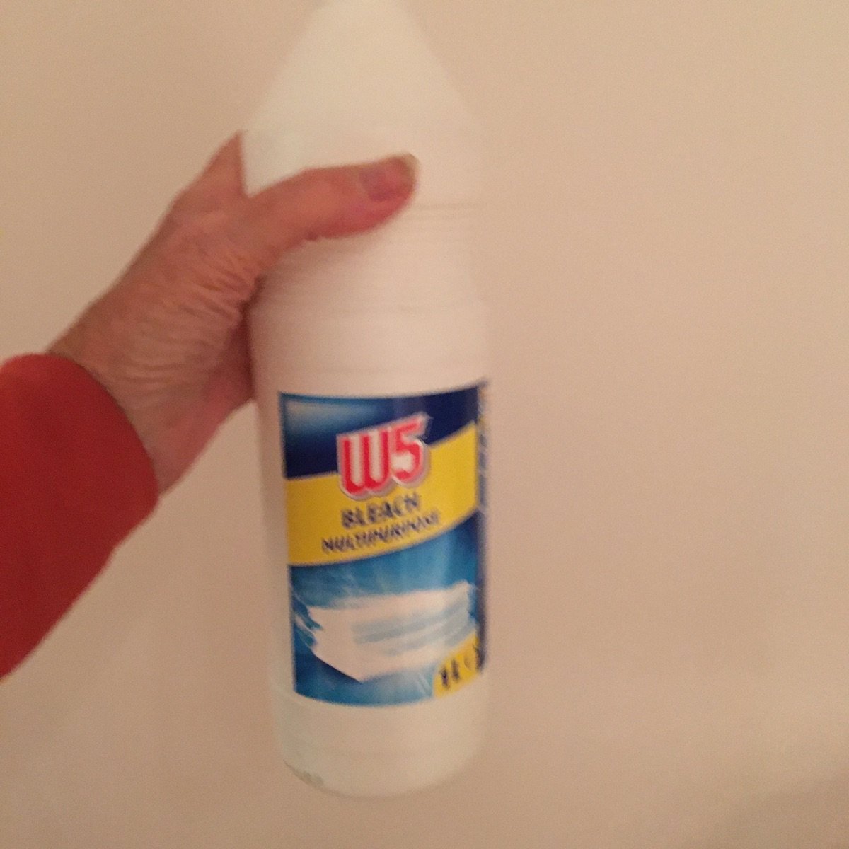 Aldi Bleach all purpose W5 Reviews abillion