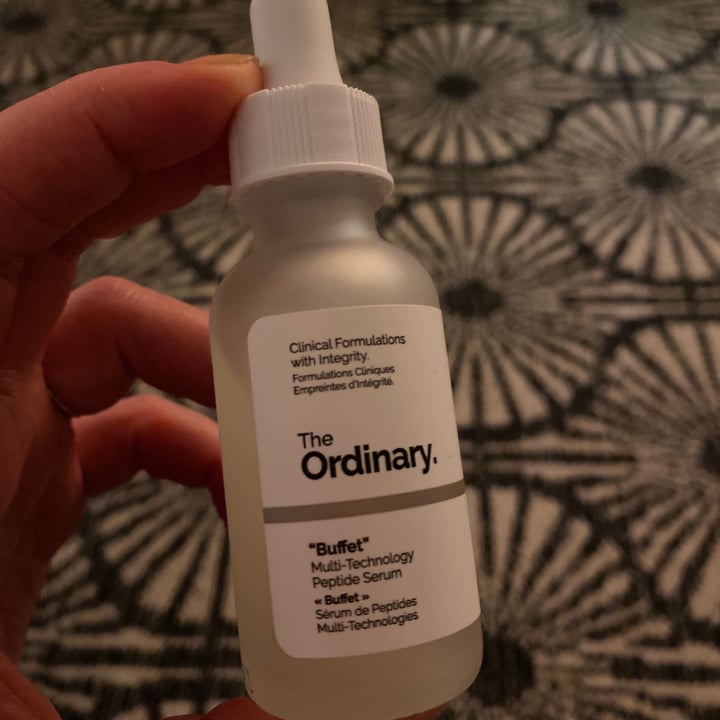 review photo of The Ordinary Buffet shared by @haleyc322 on 31 Dec 2020 - review