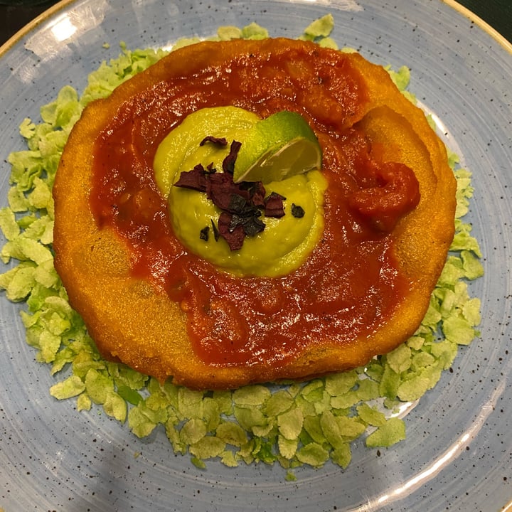 review photo of Creperia Lilot Du Ble Noir Sope mexicano shared by @3agonm on 04 Nov 2022 - review