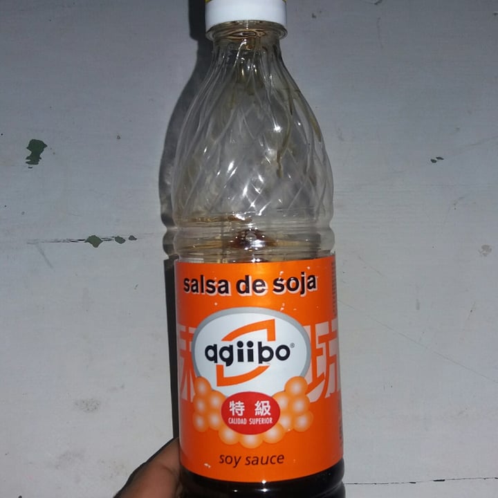 review photo of agiibo Salsa De Soja shared by @evan123 on 18 Jun 2022 - review