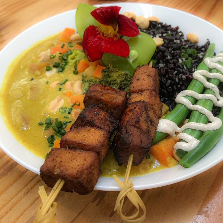 photo of Purana.Co Thai Bowl shared by @euvivoparacomer on  11 Aug 2021 - review