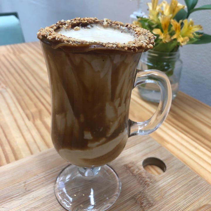 photo of Purana.Co Latte de Doce de Leite Vegan shared by @adrianazichiaromano on  14 Nov 2021 - review