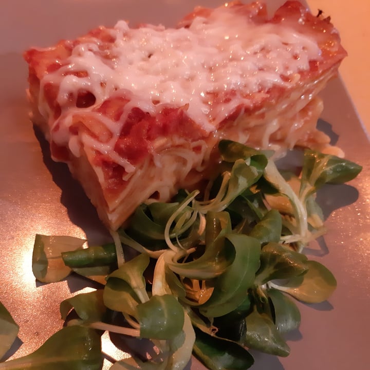 photo of Il Vegano - Firenze Lasagna ai 4 formaggi vegani shared by @schid on  18 Jun 2021 - review