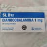 B12 SL Cianocobalamina