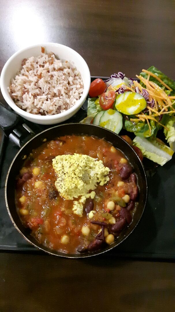 photo of Well Dressed Salad Bar The Shakshuka shared by @darkchocoholic on  01 Apr 2019 - review