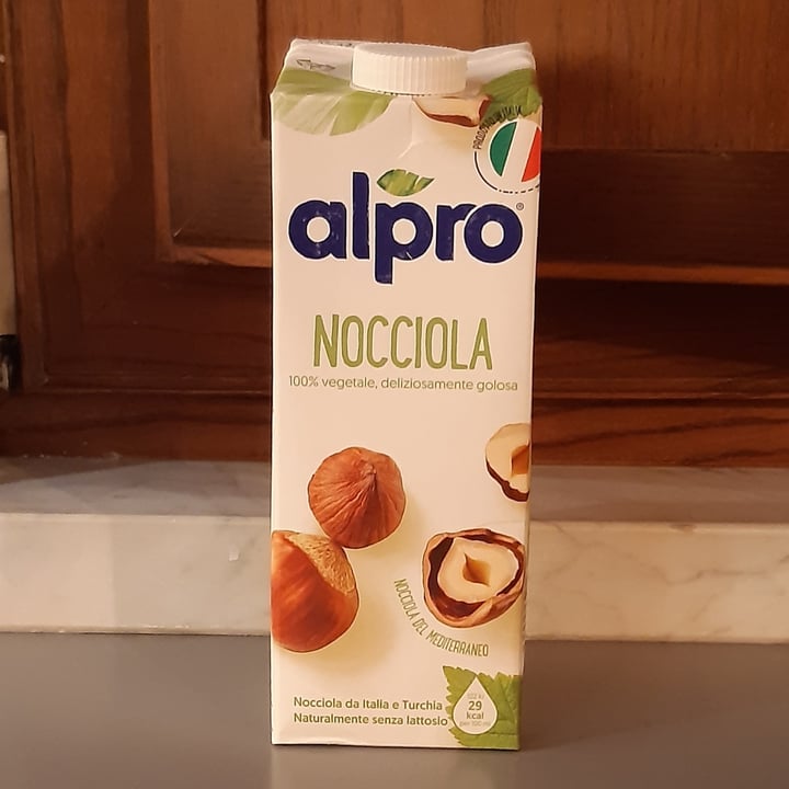 photo of Alpro Alpro nocciola shared by @carlotta86 on  12 May 2022 - review